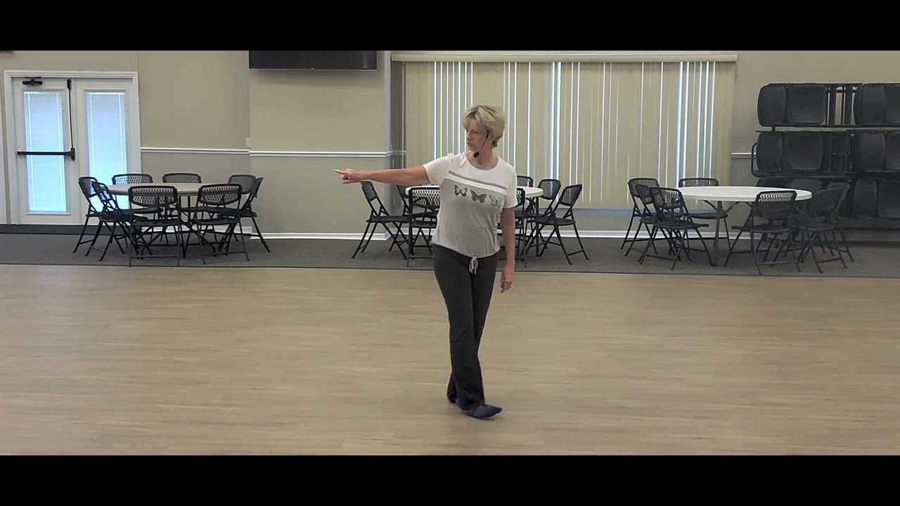 Rita's Waltz line dance