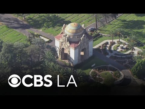 Portal of the Folded Wings in Burbank | Look At This!