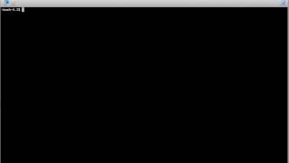 Introduction to the Shell pt1