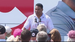 Senate candidate Herschel Walker's stance on race