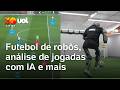 IA entra em campo: robôs treinados para jogar futebol, a evolução do VAR na Copa e + | O Impensável