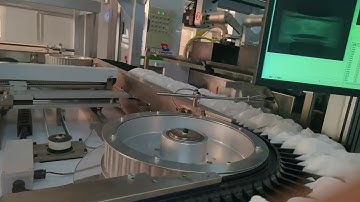 Full servo high speed baby diaper stacker/baby pants stacker