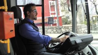MojaRijeka.hr - Vozač gradskog autobusa - Autotrolej