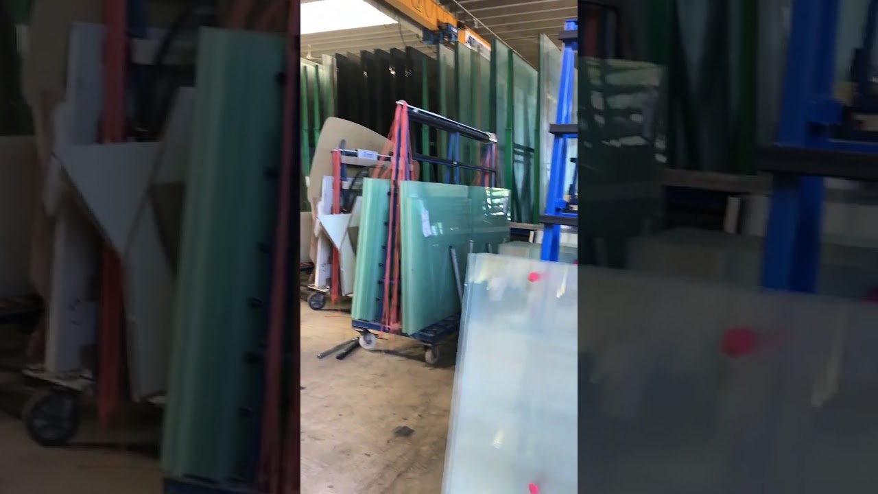 Atelier Vitrerie Miroiterie Bruxelles