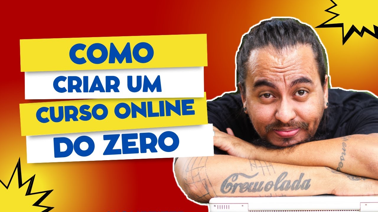 Como Criar um Curso Online do Zero - Guia Passo a Passo Atualizado ...