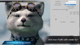 Dev Bits 04   Fluffo "skins" Profile