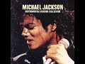 Michael Jackson - Instrumental Version Collection [1988] (Full CD