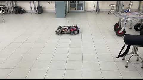 ROS2 with STM32  This year we will be in another step of robotic  Instead of using only Microcontrol