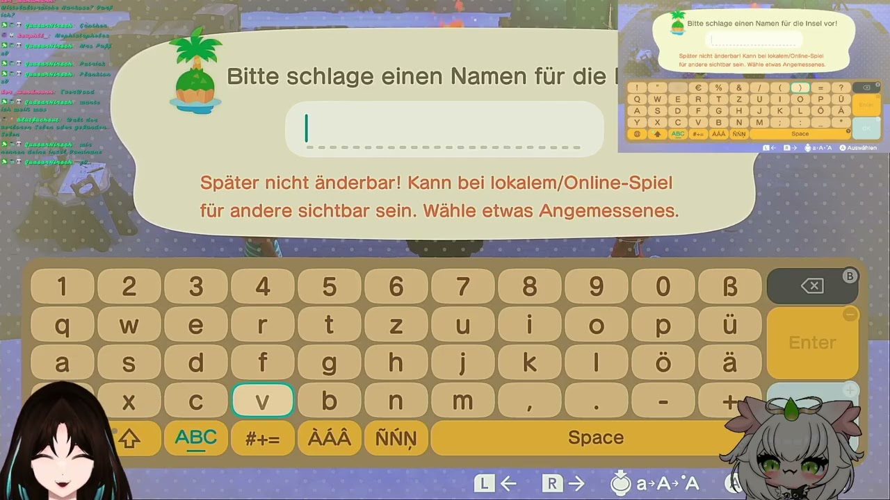 #3 [Animal Crossing New Horizons] Elli und freunde in ihrer Kleinen Welt