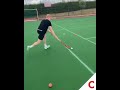 Challenging Himself With Elimination Moves Field Hockey Tutorial 