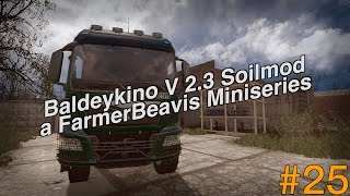 Baldeykino V 2.3 - Ep. 25 - Map Changes & Merlot Acrobatics