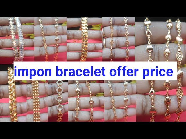 Premium Quality Impon Bangles – Talish