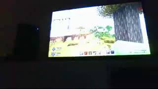 Live stream Minecraft