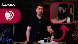 LUMIX L10 | LUMIX Lab 3.0 | How to generate a LUT from an existing photo