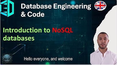 Database NoSQL : What You MUST Know (Fast & Simple)