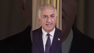 Breaking Reza Pahlavi Calls For Regime Collapse Following Usisraeli Strikes  Drm News  Ah1c