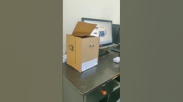 Smart Dustbin: An Arduino Project!