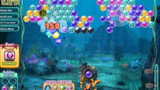 Bubble Safari Ocean Level 391