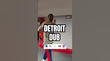 PLAY THE SONG #pistons #nba