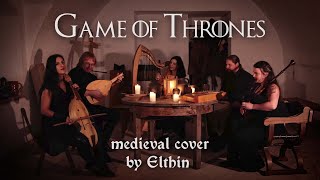 𝕰𝖑𝖙𝖍𝖎𝖓 - Game of Thrones (medieval cover) Resimi