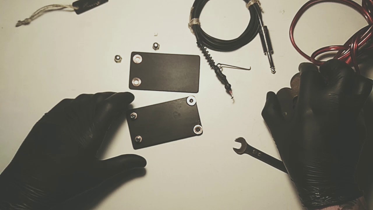 Обзор тату педали Overview of pedal tattoo YouTube