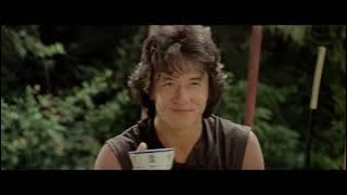 Jackie Chan vs Bamboo king | Drunken Master (1978)
