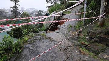 Đà Lạt: Di dời 5 hộ dân ra khỏi vùng có nguy cơ sạt lở