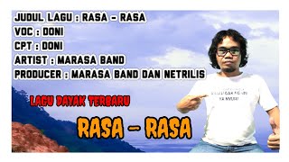 Download lagu 'Rasa - Rasa'_Marasa Band_Cpt.Doni_Voc.Doni