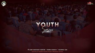 Edward K. Nduati • The Way Of Christian Giving & Its Benefits • Sunday Youth Service • CBD | JBC