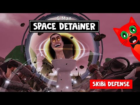 Новый Юнит Space Detainer В Игре Скибиди Дефенс Роблокс | Skibi Defense Roblox | Skibidi Toilet