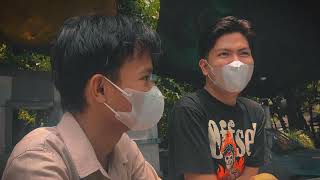 The Way You Look At Me - Covered By Ben&Ben MV CPAR Performance Task