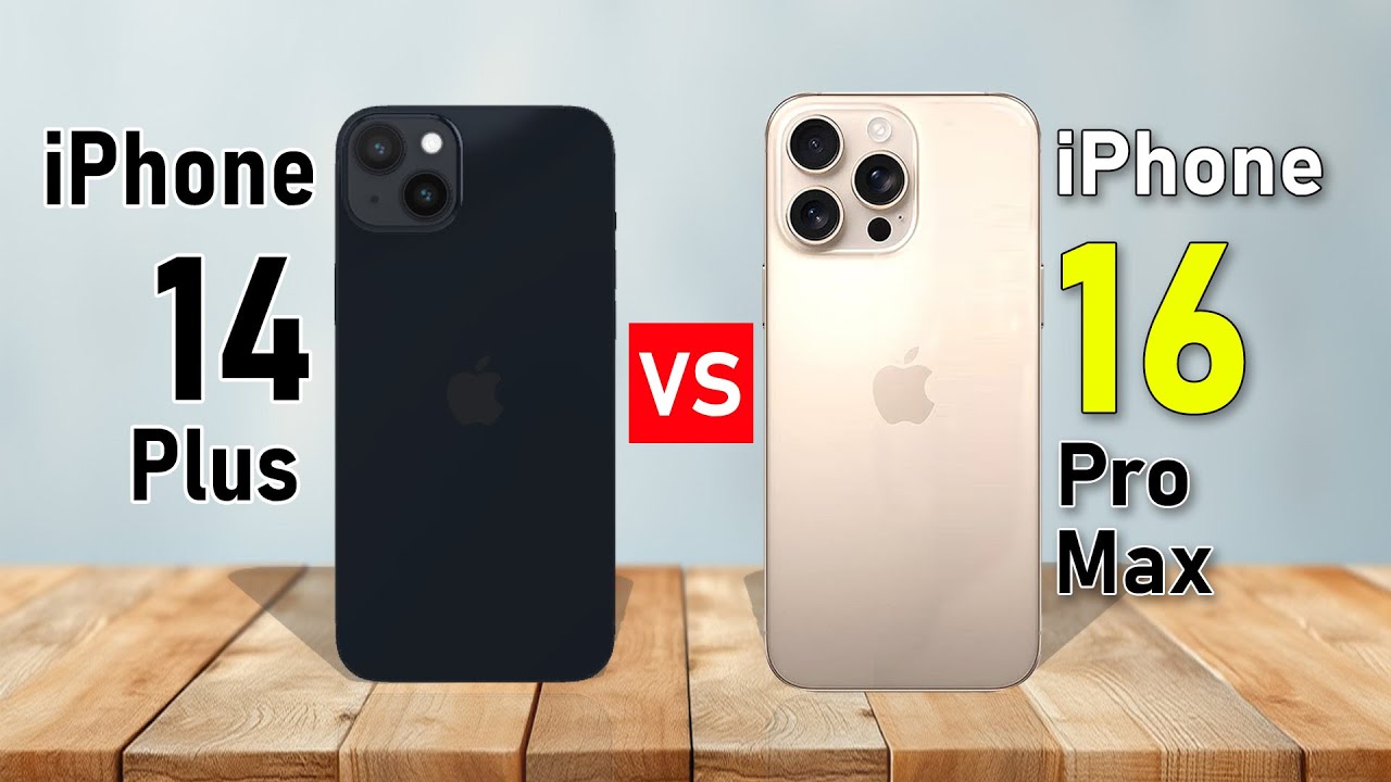 iphone 16 pro vs 14 plus size