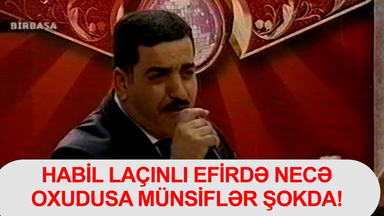 Toylar kralı  Habil Laçınlı Görün necə oxudu