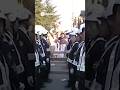 Cops Keeping The Peace in A Sea of Naked Men #hadakamatsuri #japanese