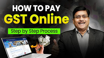 How to Pay GST online | How to pay GST Challan online | How to Make GST Payment Online
