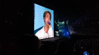 20190519 BTS MetLife D2 - Jin Epiphany