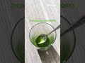 「抹茶レモネードのつくり方」