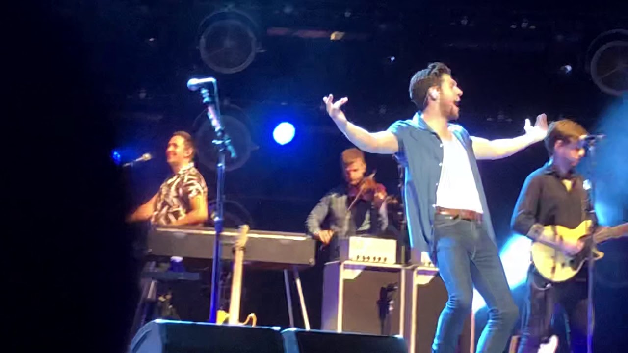 niall horan - life in the fast lane cover - tampa, fl - september 22, 2018