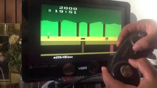 Famous Swapping controllers on the Atari 7800 Profile