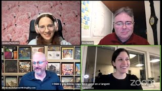 Exploring the Different Ways People Learn : A Discussion about Immersive Learning Formats