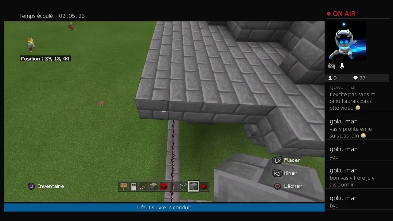 Comment Faire Une Intelligence Artificielle Dans Minecraft