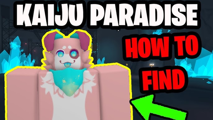 kaiju paradise v32 🎉 : r/RobloxKaijuParadise