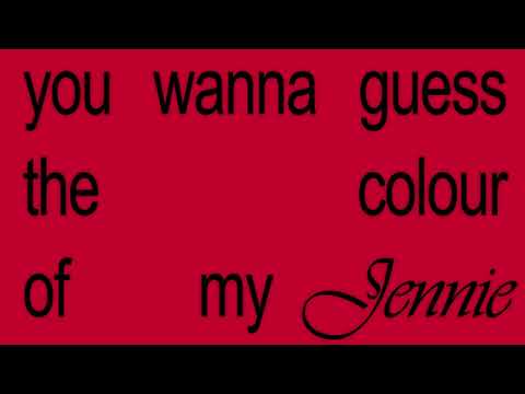 like JENNIE x Guess (JENNIE X Charli xcx)