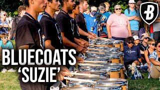 Bluecoats Drumline 2022 - Suzie (Quad Cam) [4K]