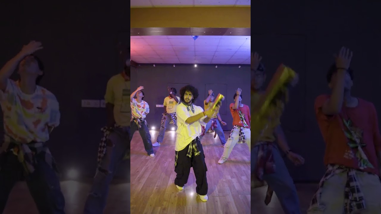 Psycho Re - Lyrical Video | ABCD | Prabhu Deva, Ganesh Acharya, Remo | Sachin & Jigar | Mika Singh