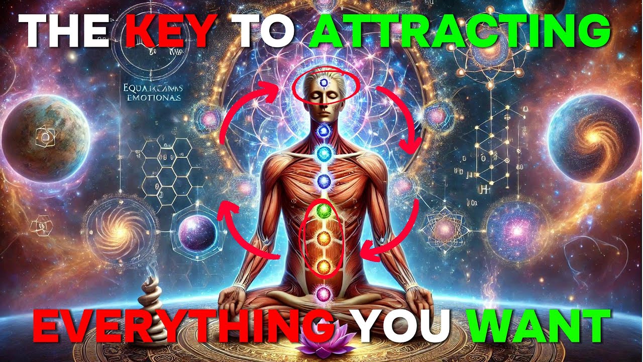EXPERTS Reveal The KEY To Attracting Everything You Want - YouTube