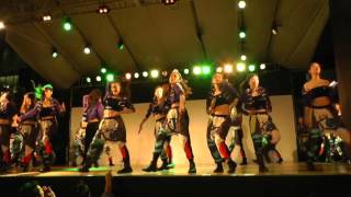 慶應義塾大学 KEIO 三田祭 2015 Revolve GIRLS HIPHOP
