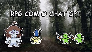 Jugué un juego de rol con el chat de GPT y me emocioné.