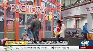 This Is Home: Discovery World looks back on first year Profile