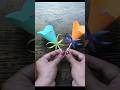 🌸 Surprise Flower Gift for Kids 🎁 | Fun Kids Craft 🌼 | Birthday &amp; School Ideas #diy #papercraft